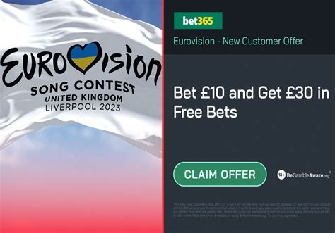 eurovision bets bet365,Mais